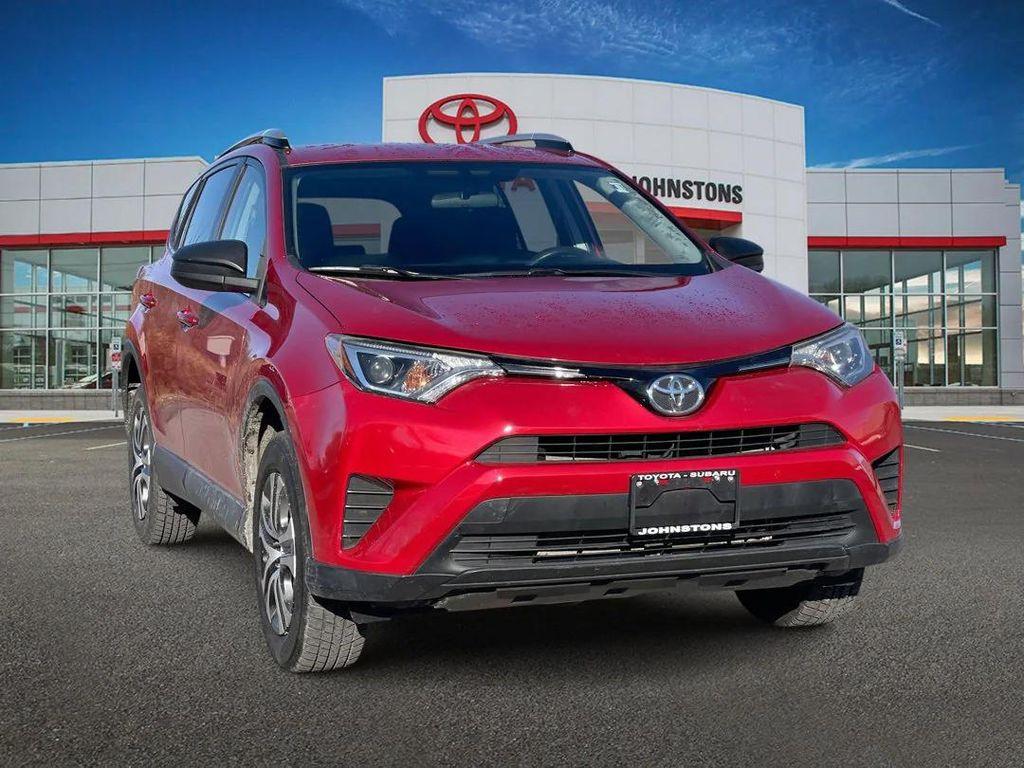 used 2016 Toyota RAV4 car, priced at $18,988
