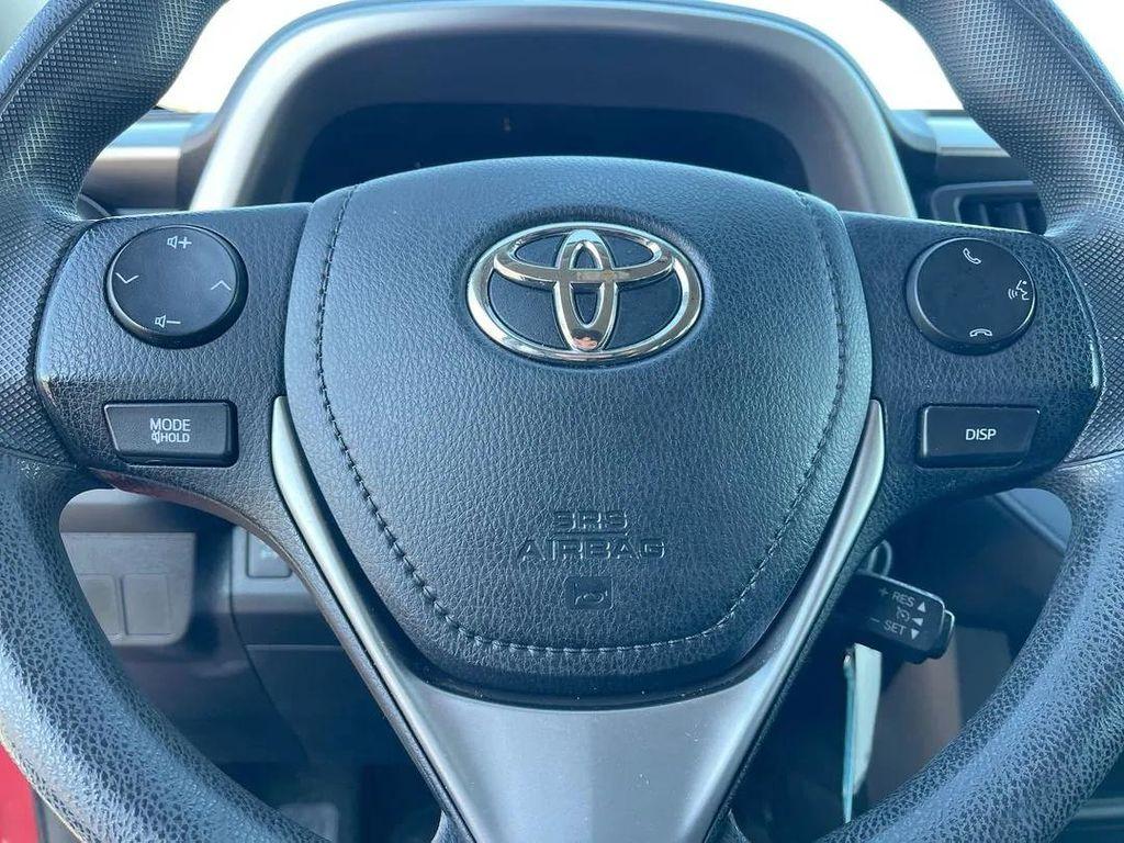 used 2016 Toyota RAV4 car, priced at $18,988