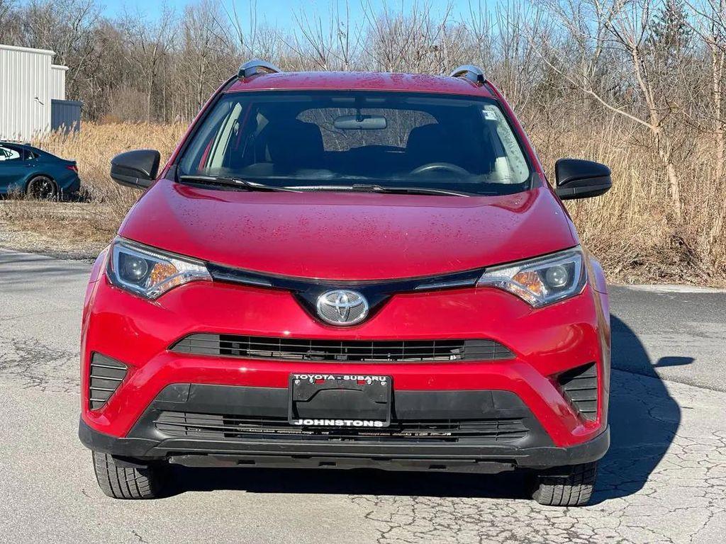 used 2016 Toyota RAV4 car, priced at $18,988
