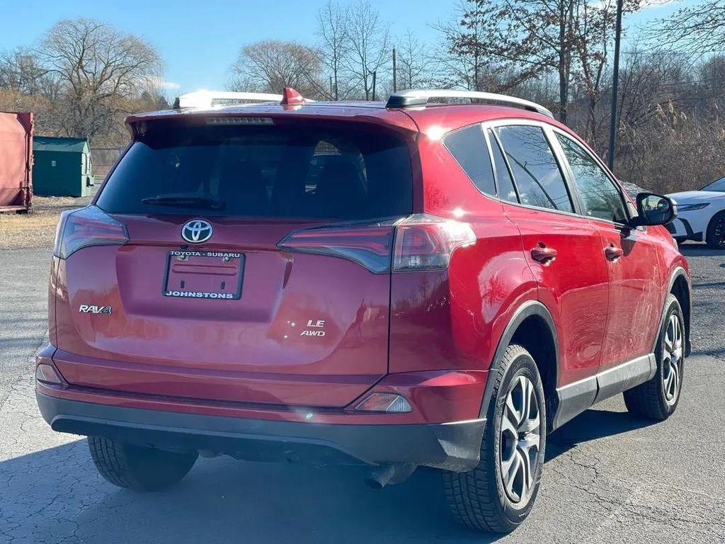 used 2016 Toyota RAV4 car, priced at $18,988