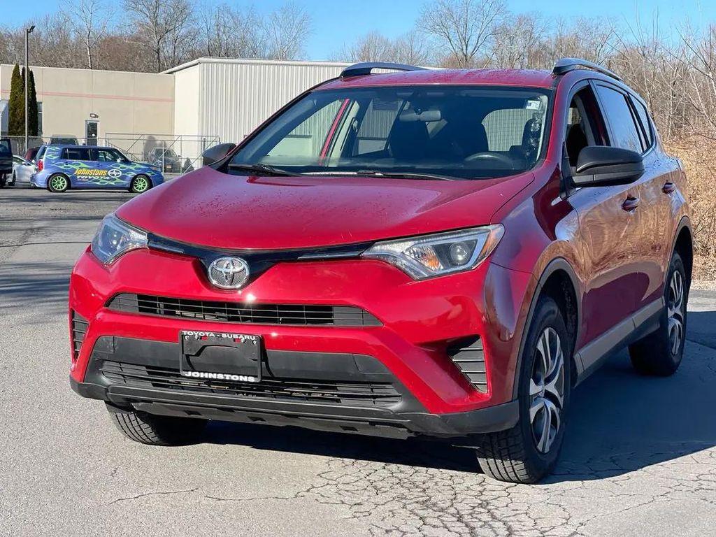 used 2016 Toyota RAV4 car, priced at $18,988