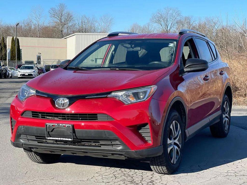 used 2016 Toyota RAV4 car, priced at $18,988
