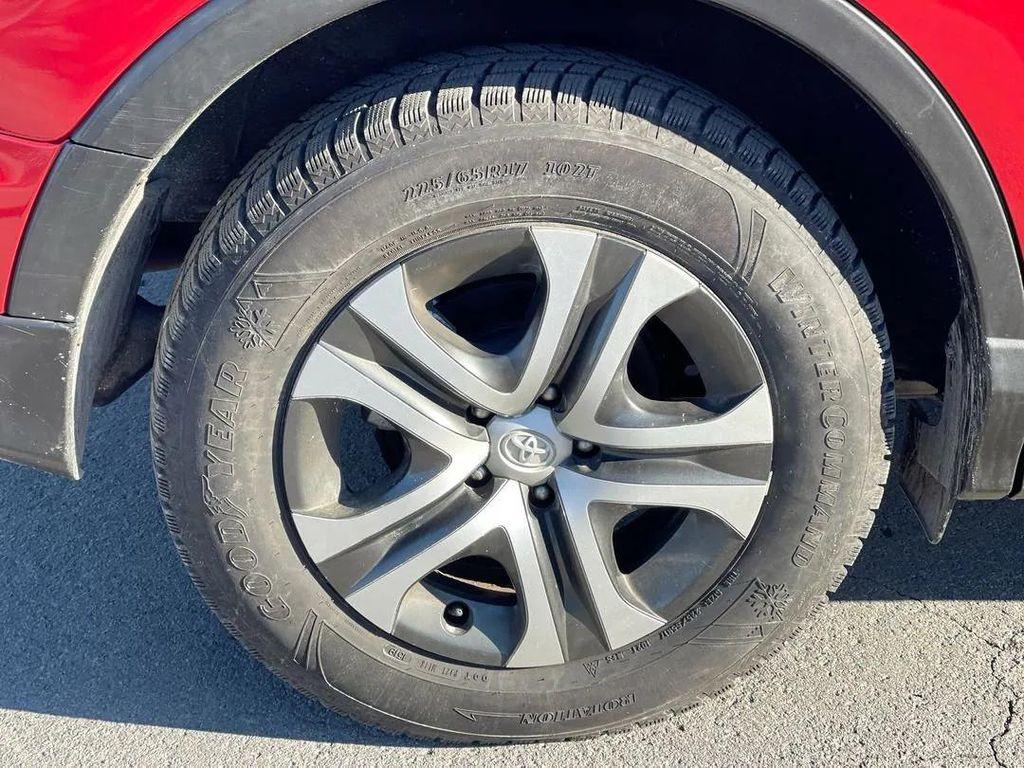 used 2016 Toyota RAV4 car, priced at $18,988