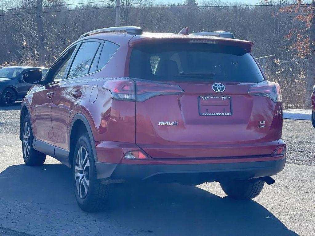used 2016 Toyota RAV4 car, priced at $18,988
