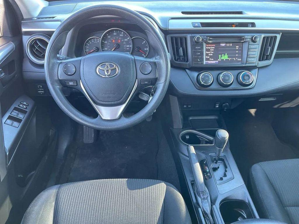 used 2016 Toyota RAV4 car, priced at $18,988