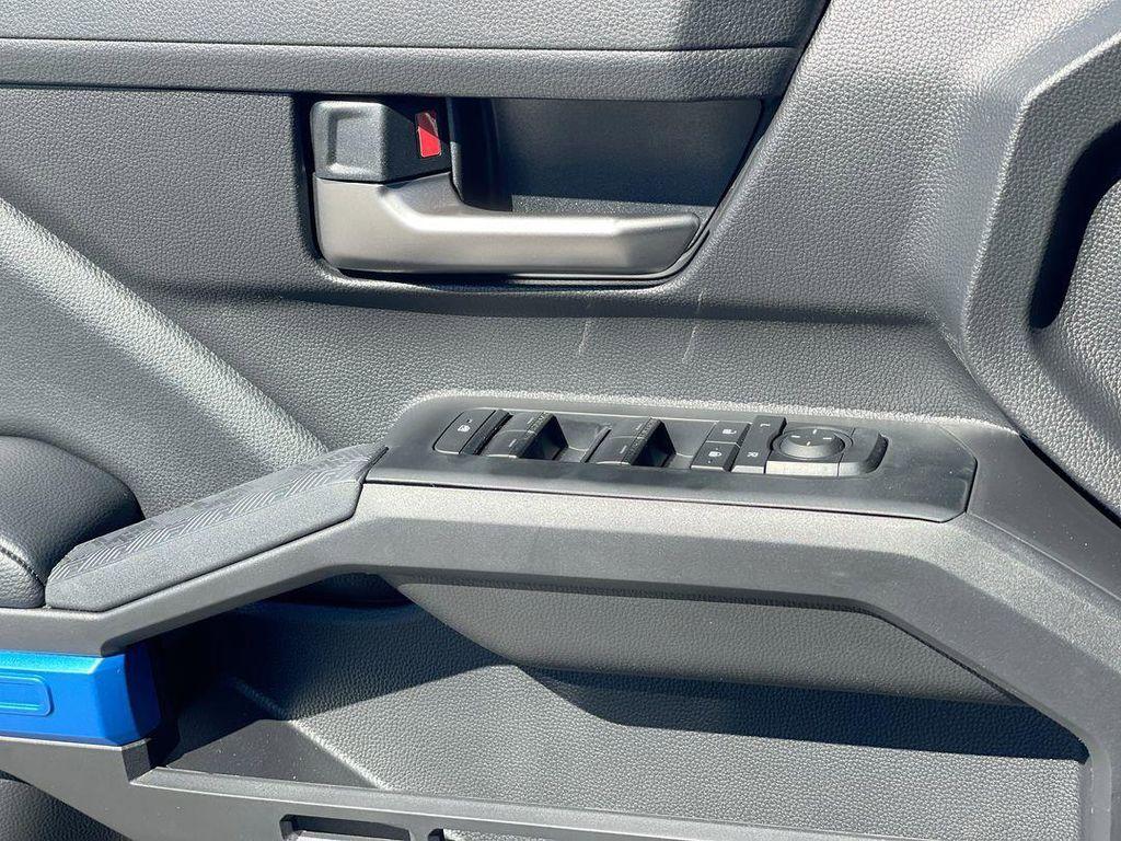 new 2026 Toyota Tacoma Hybrid car, priced at $53,477