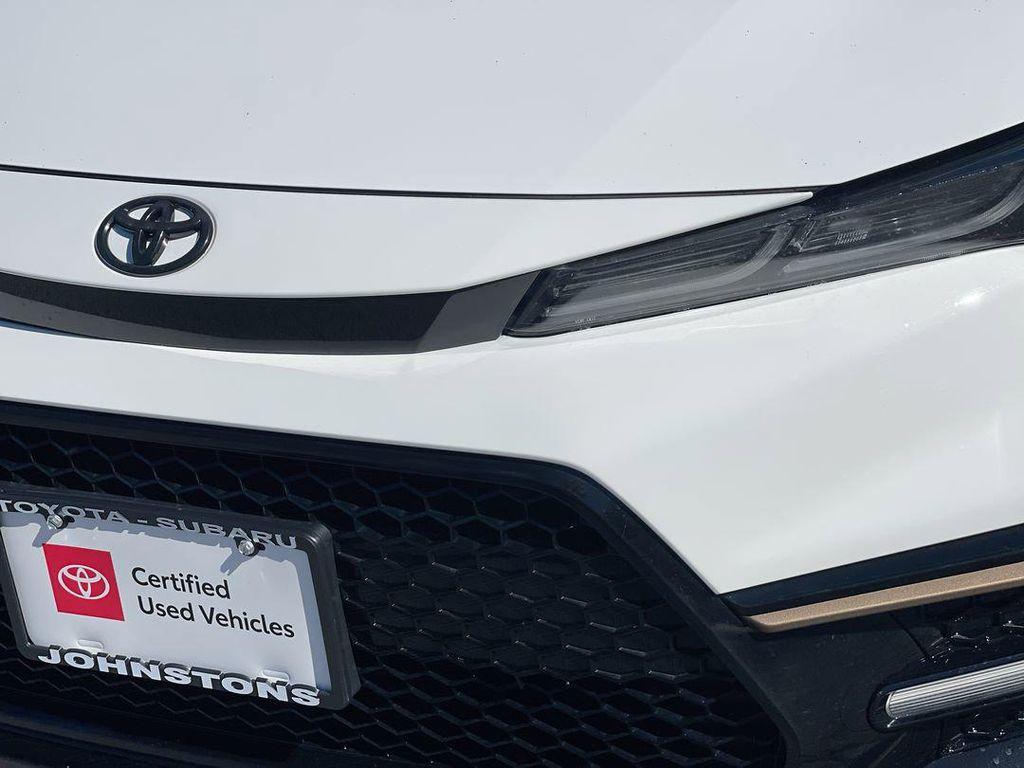 used 2022 Toyota Corolla car, priced at $20,987