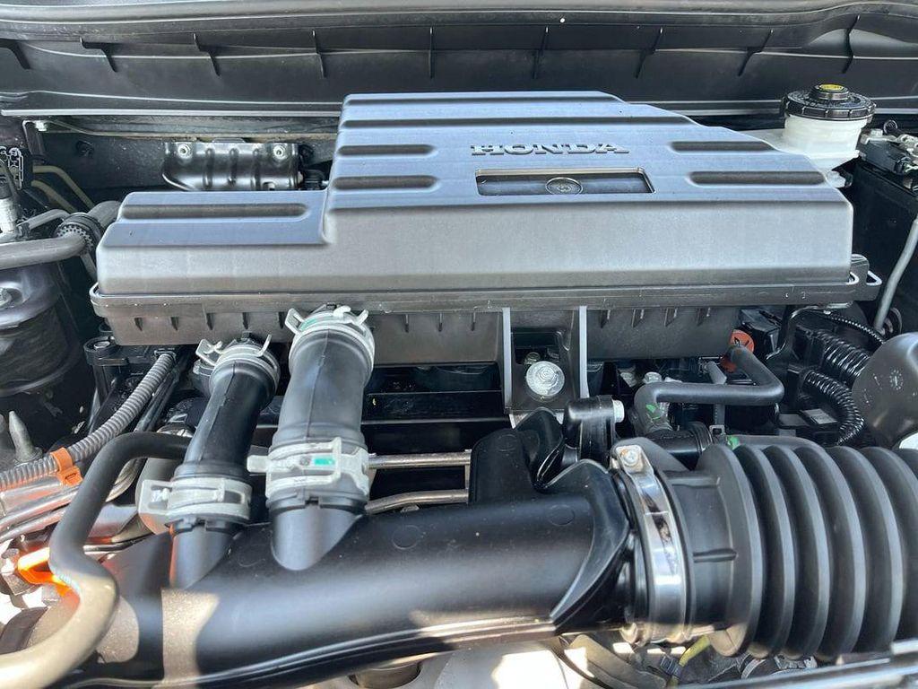 used 2021 Honda CR-V car, priced at $25,995