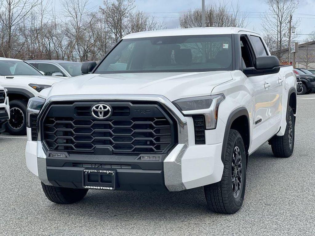 new 2026 Toyota Tundra car, priced at $54,230