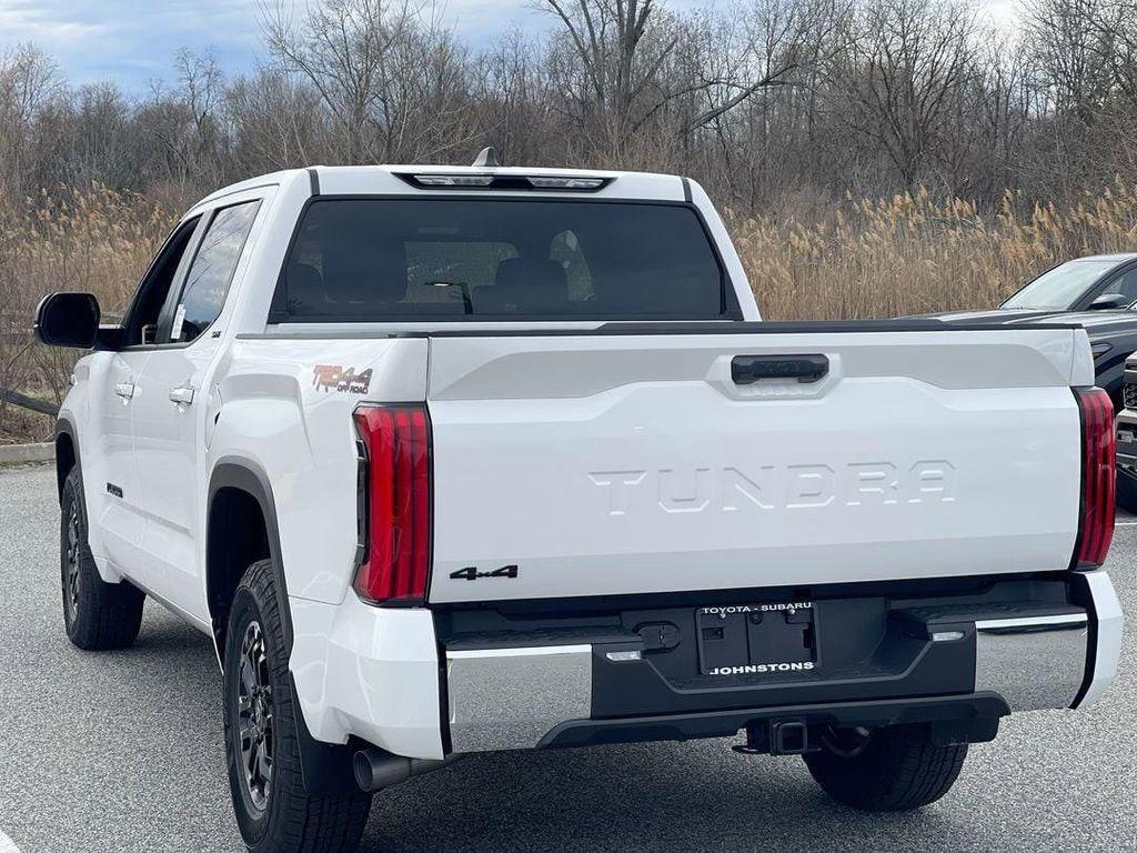 new 2026 Toyota Tundra car, priced at $54,230