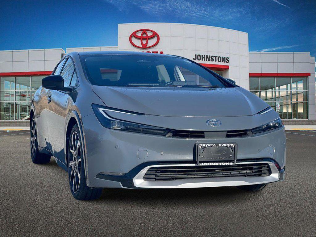 used 2024 Toyota Prius Prime car, priced at $32,897