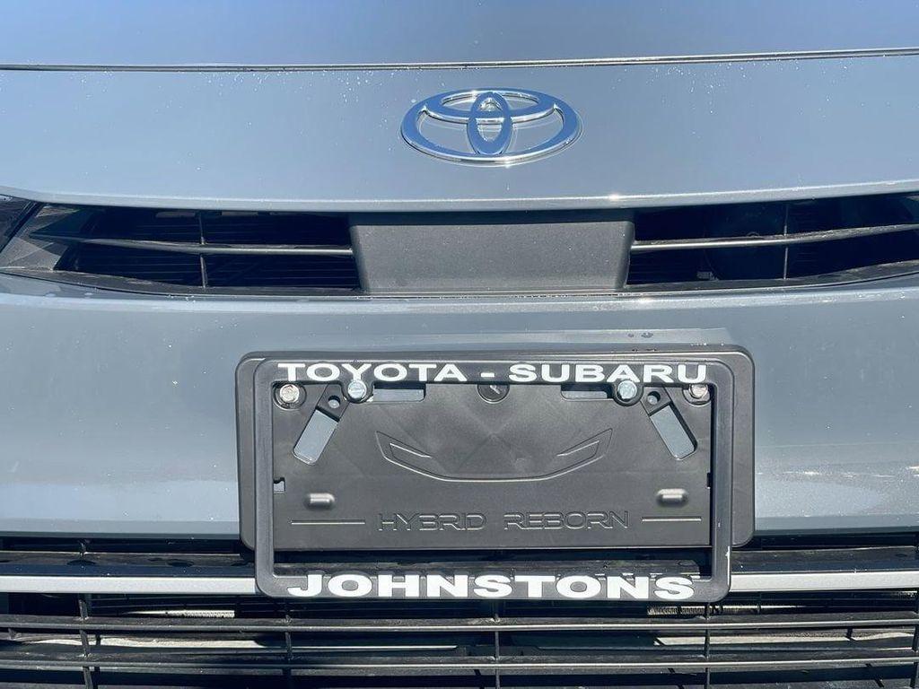 used 2024 Toyota Prius Prime car, priced at $32,897