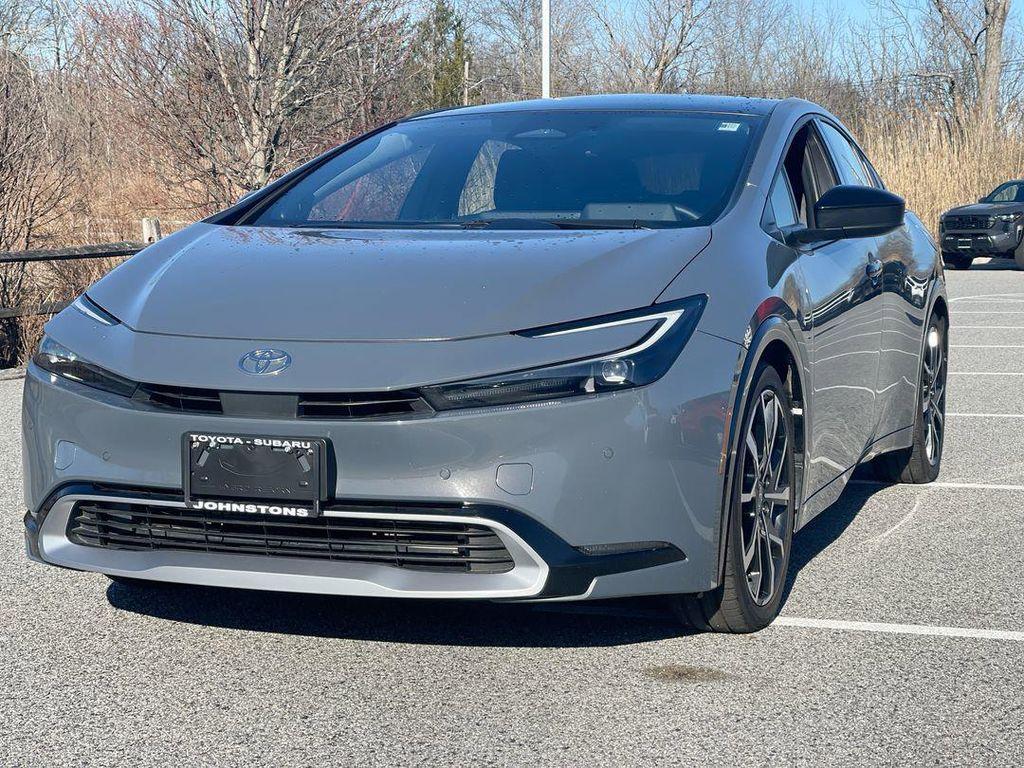used 2024 Toyota Prius Prime car, priced at $32,897