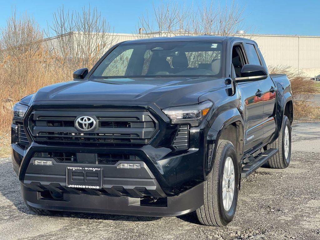 used 2024 Toyota Tacoma car, priced at $39,988