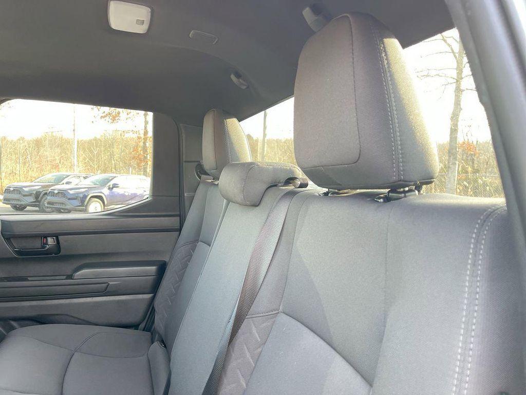 used 2024 Toyota Tacoma car, priced at $39,988