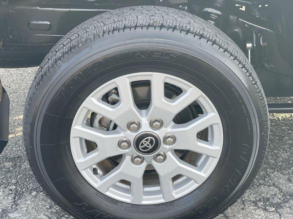 used 2024 Toyota Tacoma car, priced at $39,988