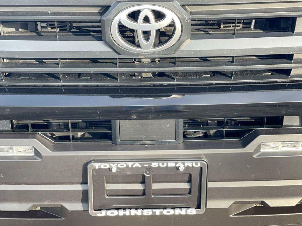 used 2024 Toyota Tacoma car, priced at $39,988