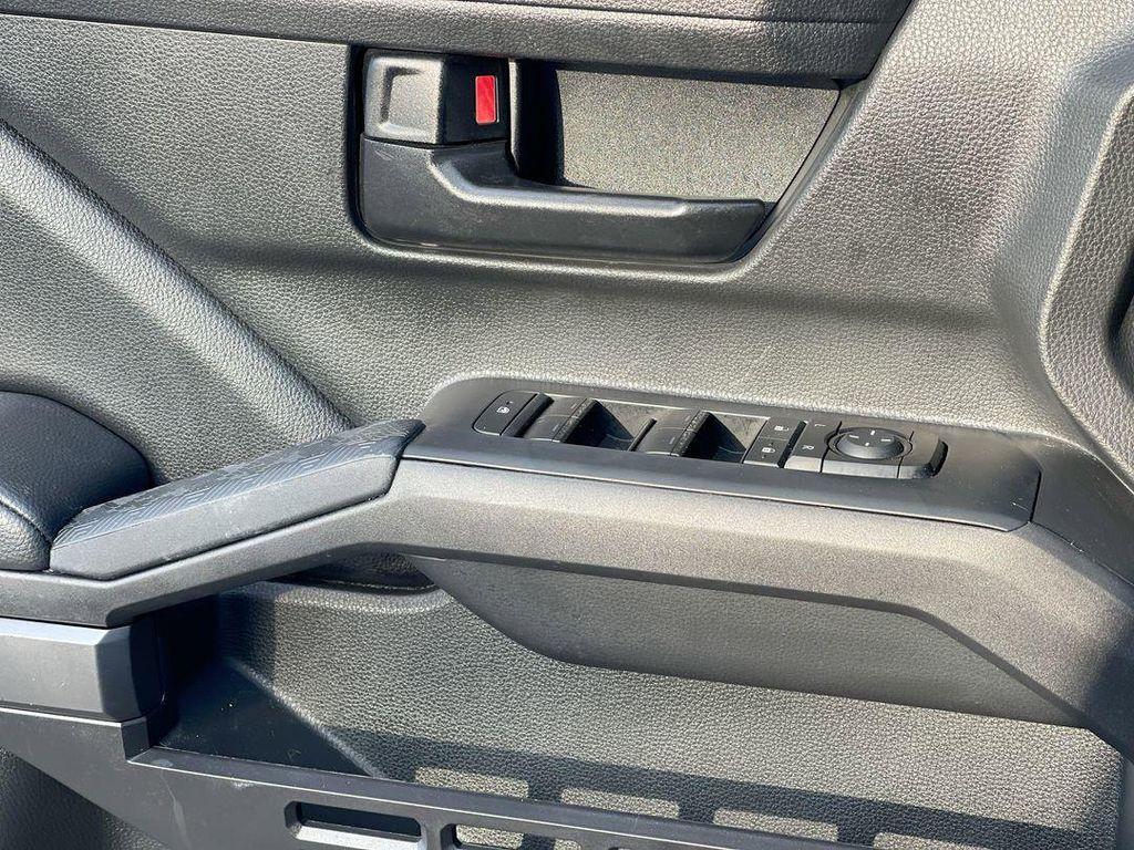 used 2024 Toyota Tacoma car, priced at $39,988