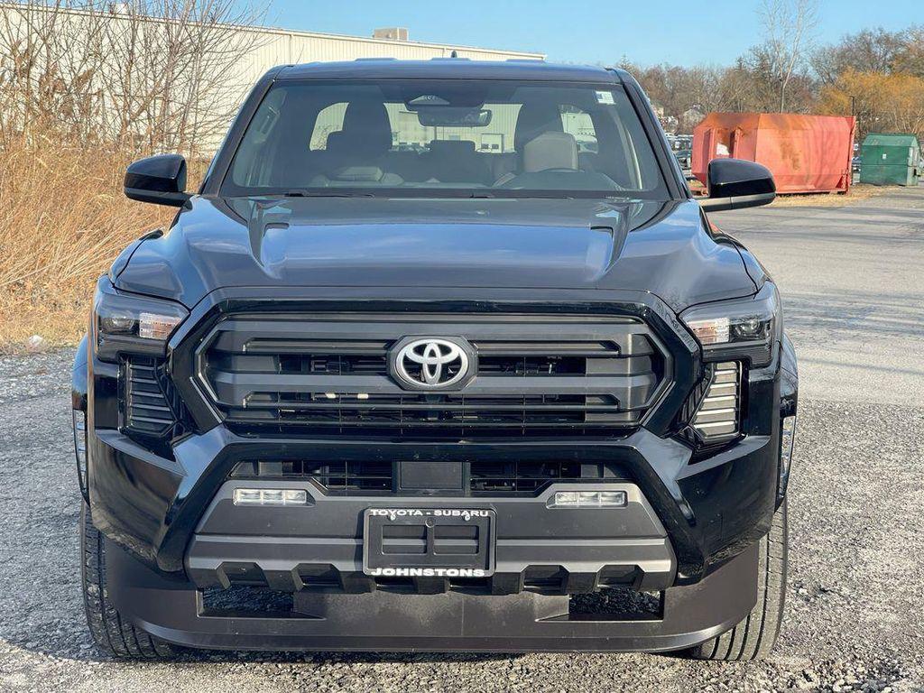 used 2024 Toyota Tacoma car, priced at $39,988