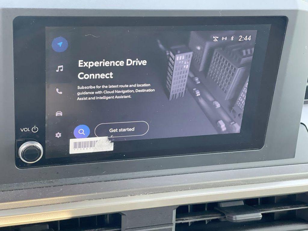 used 2024 Toyota Tacoma car, priced at $39,988