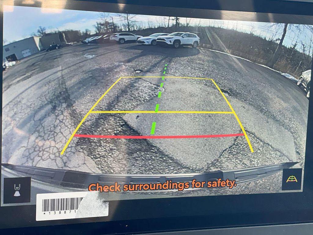 used 2024 Toyota Tacoma car, priced at $39,988