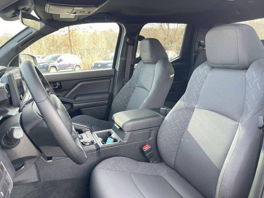 used 2024 Toyota Tacoma car, priced at $39,988