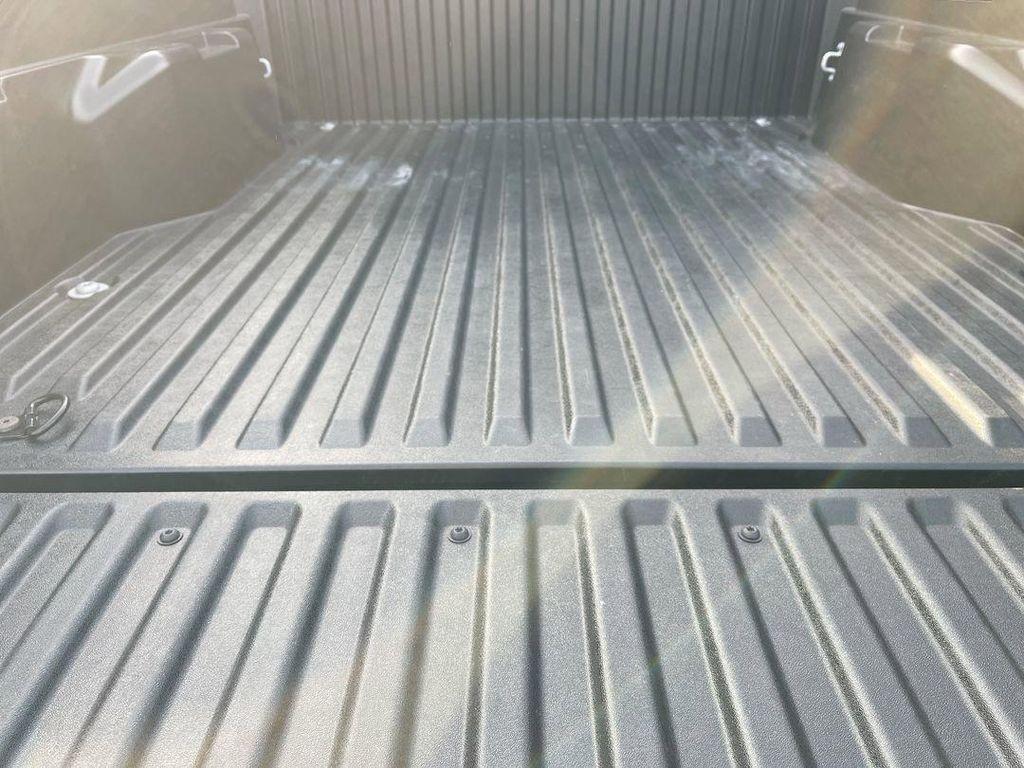 used 2024 Toyota Tacoma car, priced at $39,988