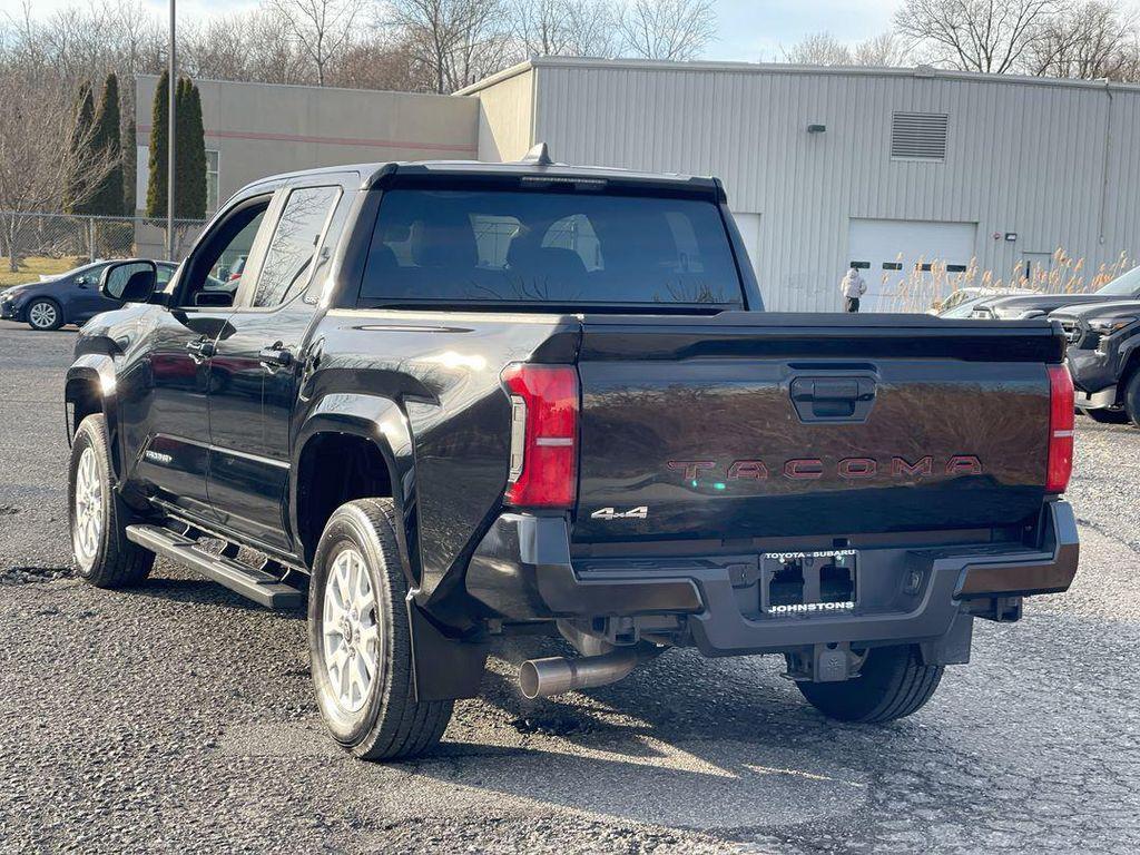 used 2024 Toyota Tacoma car, priced at $39,988