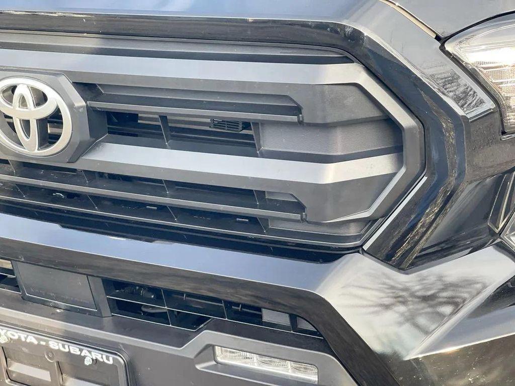 used 2024 Toyota Tacoma car, priced at $39,988