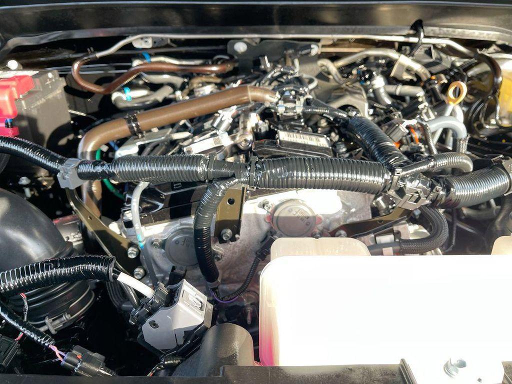 used 2024 Toyota Tacoma car, priced at $39,988