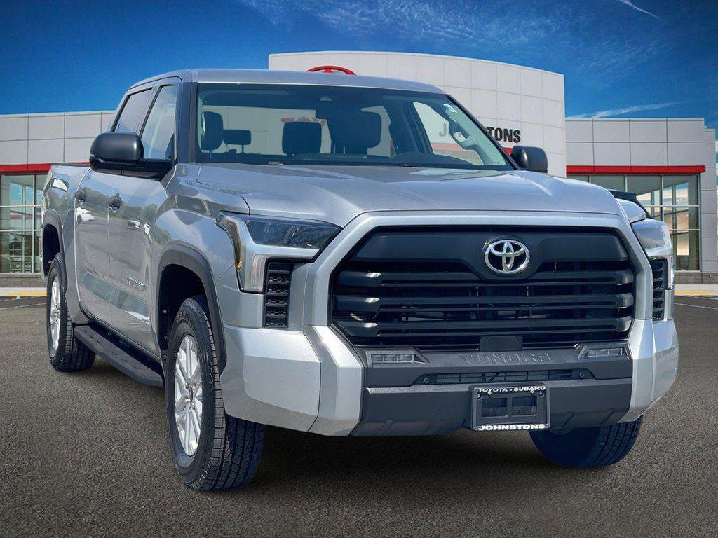 used 2022 Toyota Tundra car, priced at $41,995