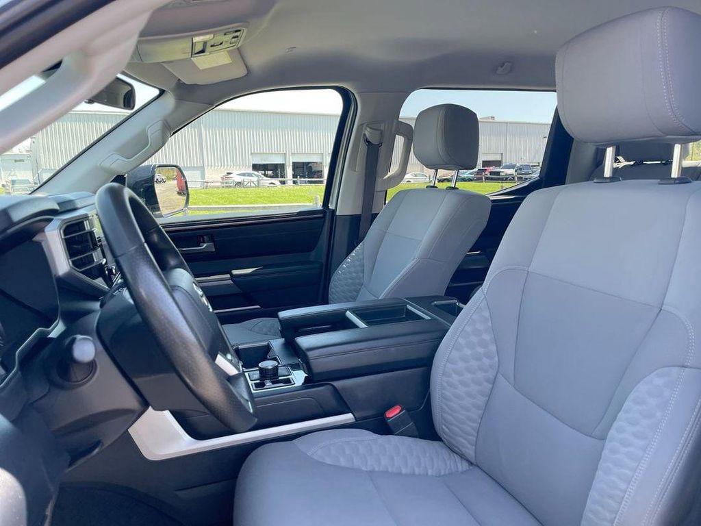 used 2022 Toyota Tundra car, priced at $41,995