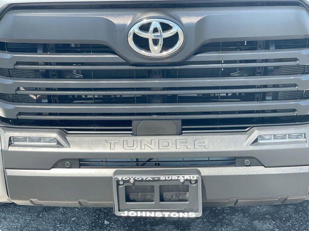 used 2022 Toyota Tundra car, priced at $41,995