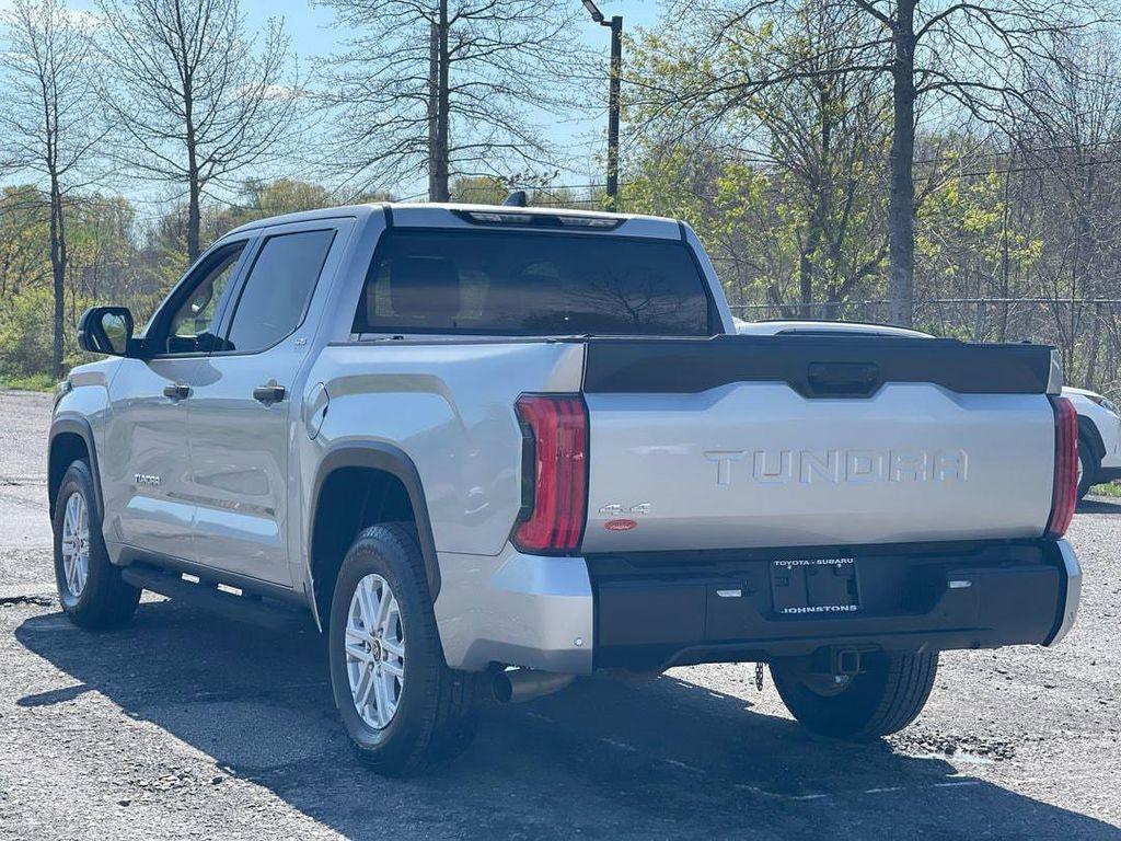 used 2022 Toyota Tundra car, priced at $41,995