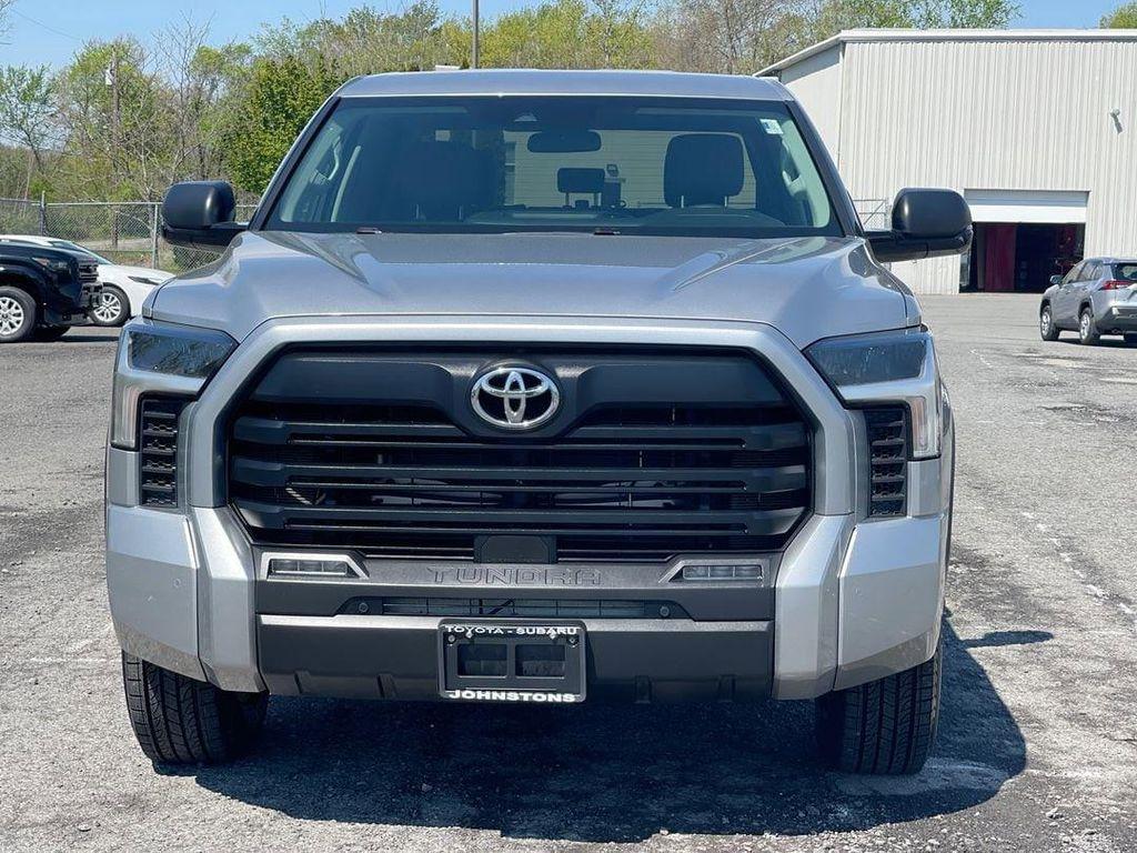 used 2022 Toyota Tundra car, priced at $41,995
