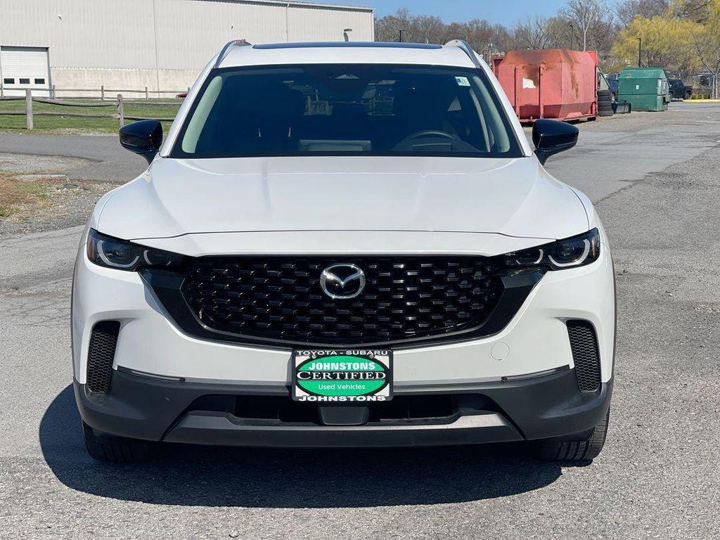 used 2025 Mazda CX-50 car, priced at $36,995