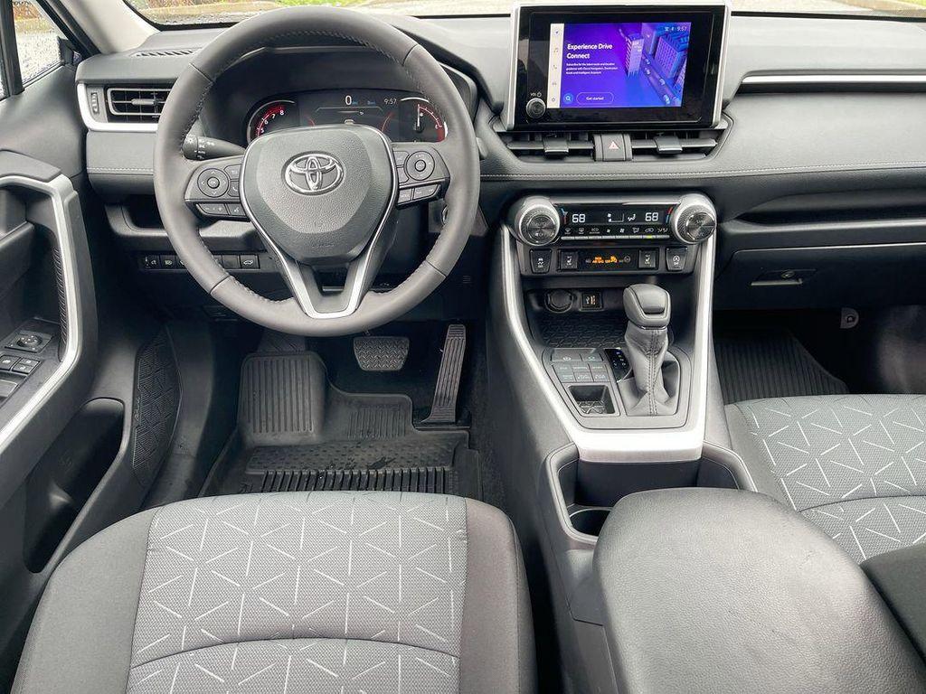 used 2025 Toyota RAV4 car, priced at $35,495