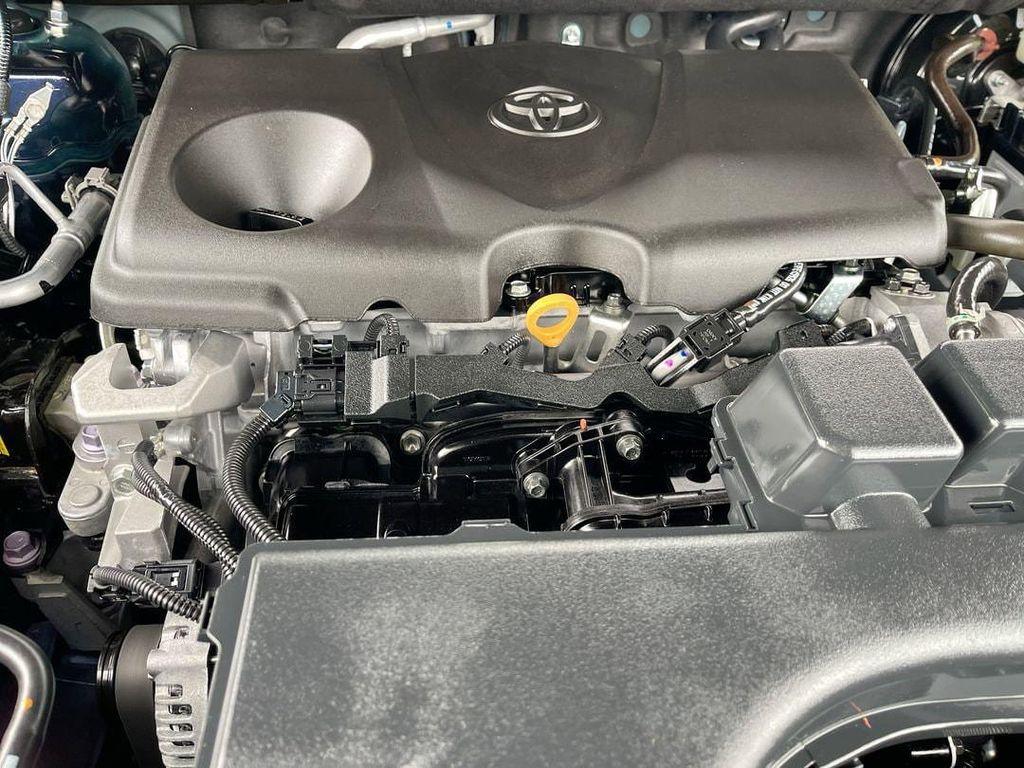 used 2025 Toyota RAV4 car, priced at $35,495