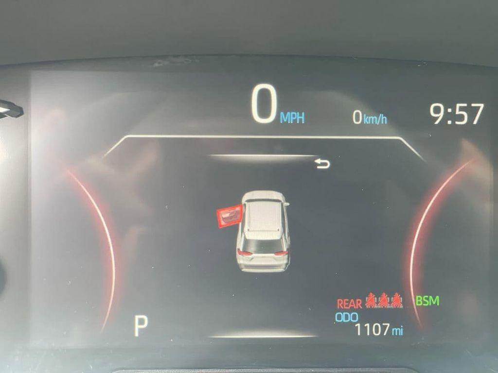 used 2025 Toyota RAV4 car, priced at $35,495