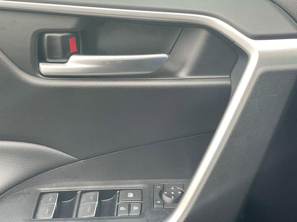 used 2025 Toyota RAV4 car, priced at $35,495