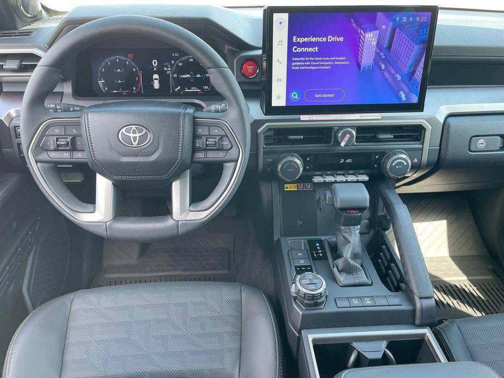 new 2026 Toyota 4Runner car, priced at $58,733