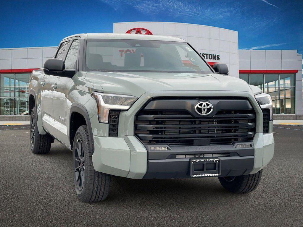 new 2026 Toyota Tundra car, priced at $56,006