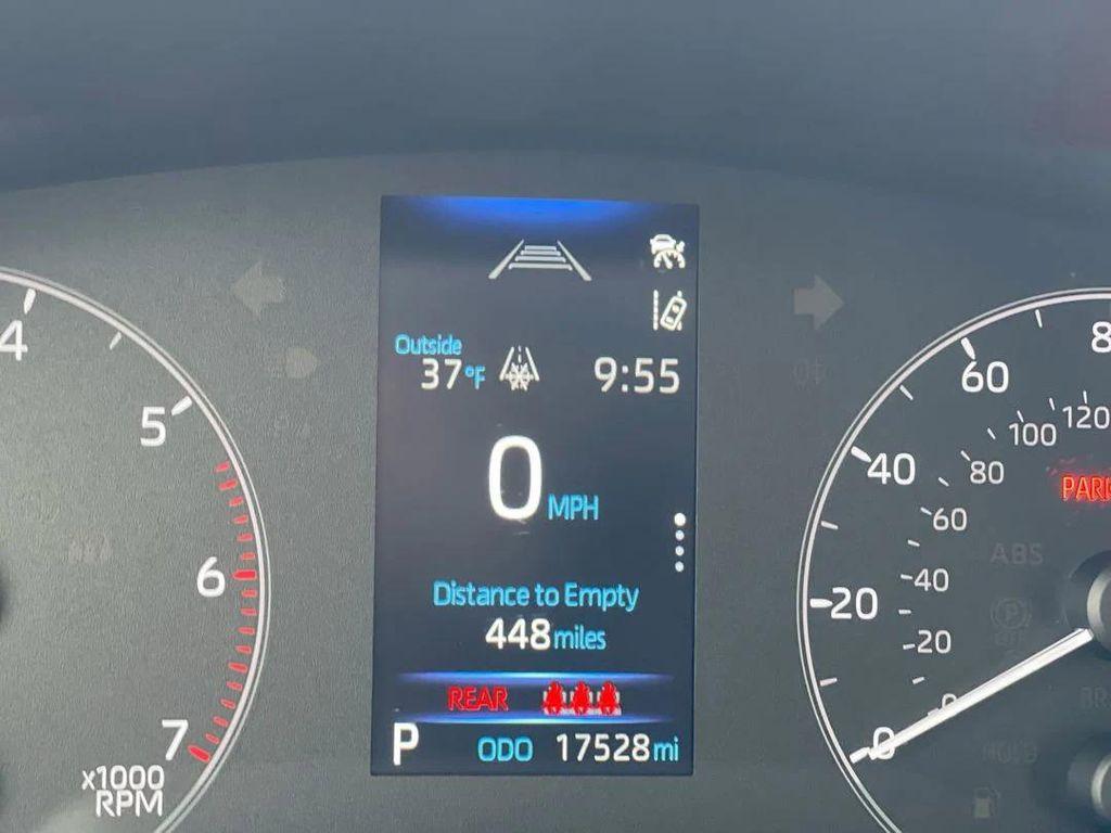 used 2025 Toyota Corolla Hybrid car, priced at $23,995