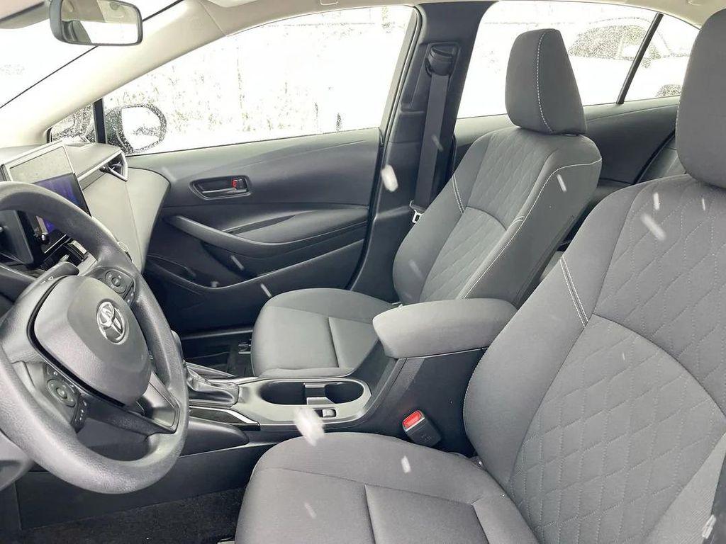 used 2025 Toyota Corolla Hybrid car, priced at $23,995