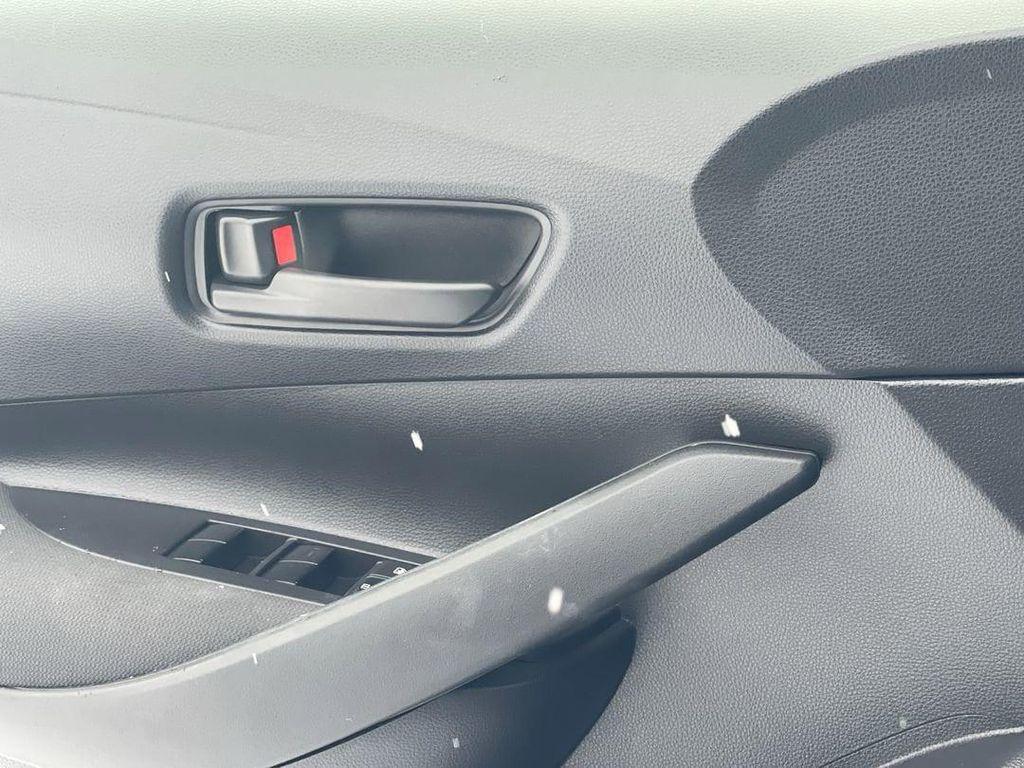 used 2025 Toyota Corolla Hybrid car, priced at $23,995