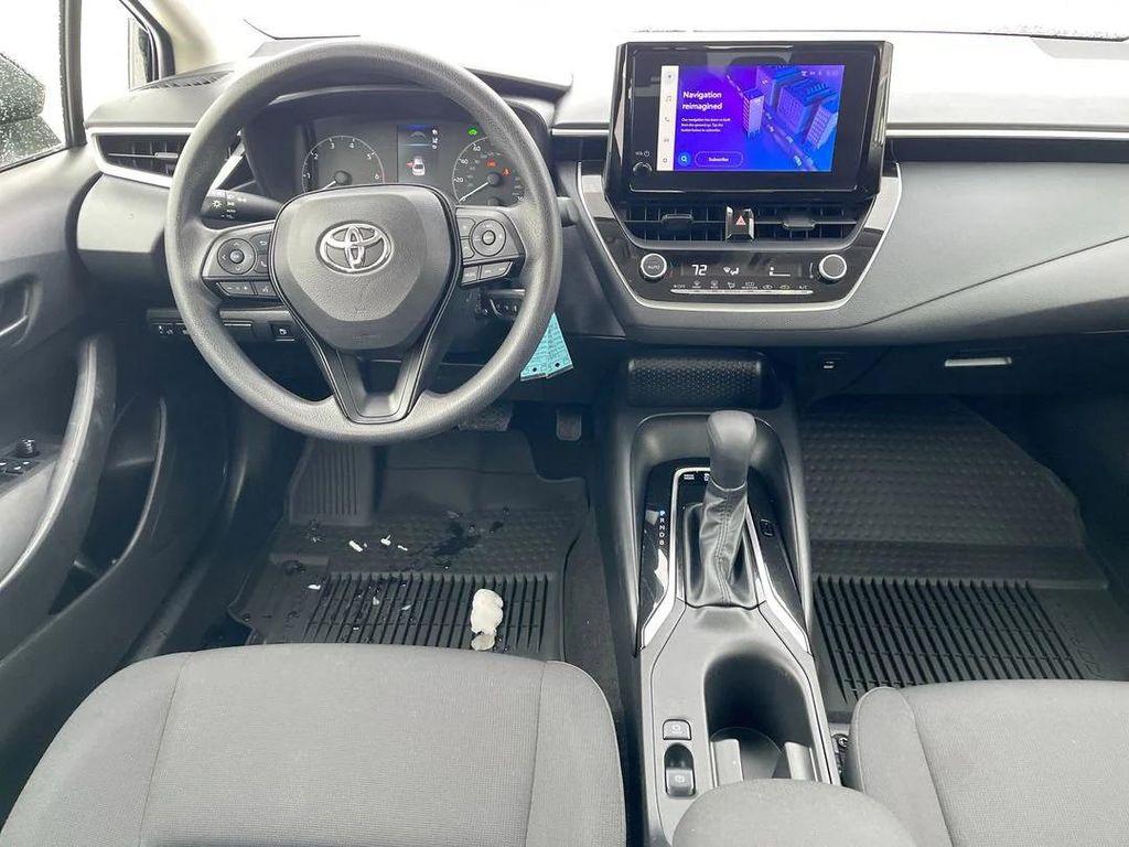 used 2025 Toyota Corolla Hybrid car, priced at $23,995