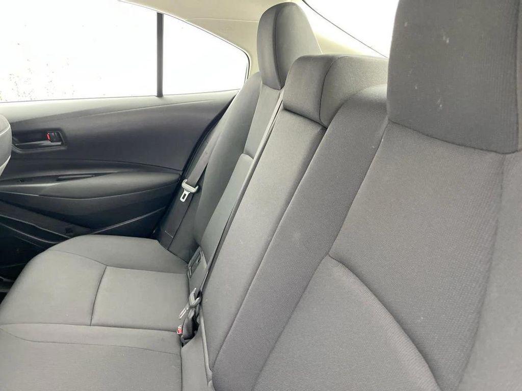 used 2025 Toyota Corolla Hybrid car, priced at $23,995