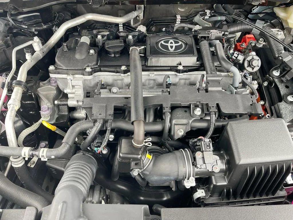 used 2025 Toyota Corolla Hybrid car, priced at $23,995