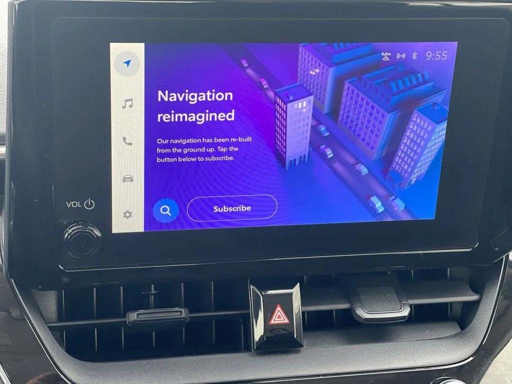 used 2025 Toyota Corolla Hybrid car, priced at $23,995