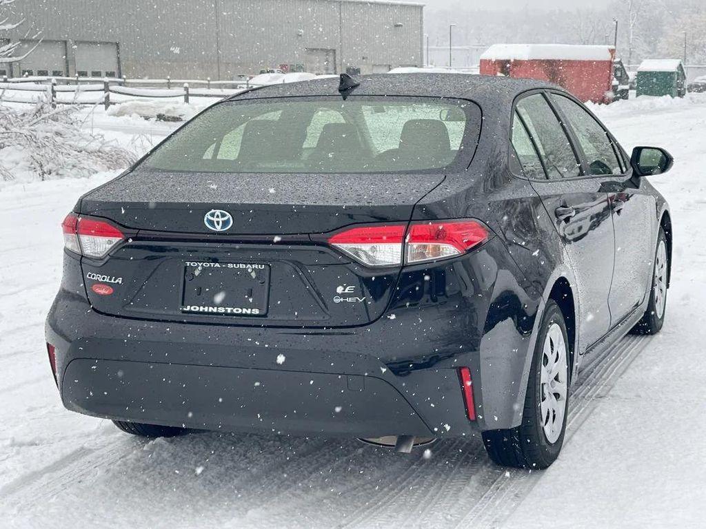 used 2025 Toyota Corolla Hybrid car, priced at $23,995